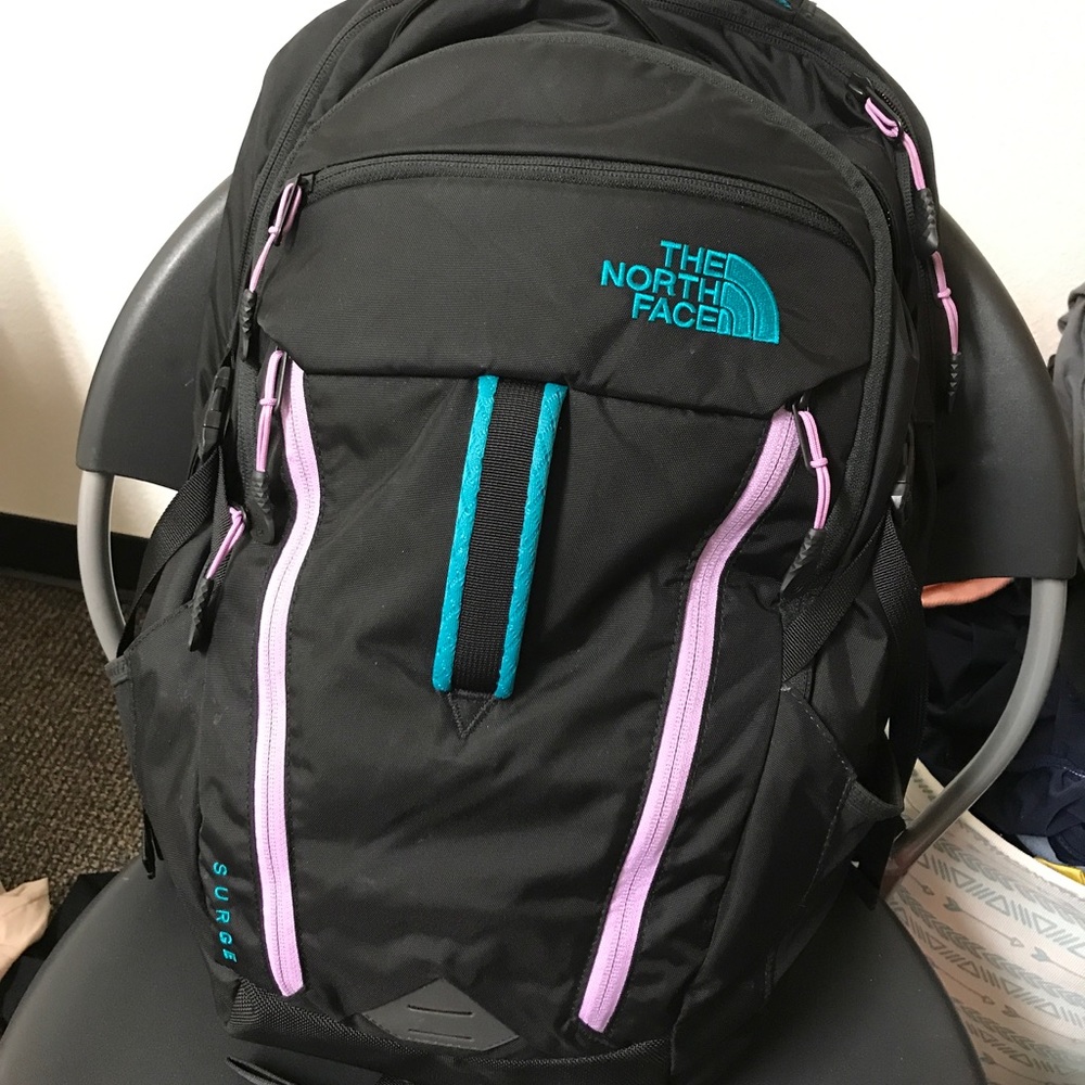 NORTHFACE SURGE BACKPACK