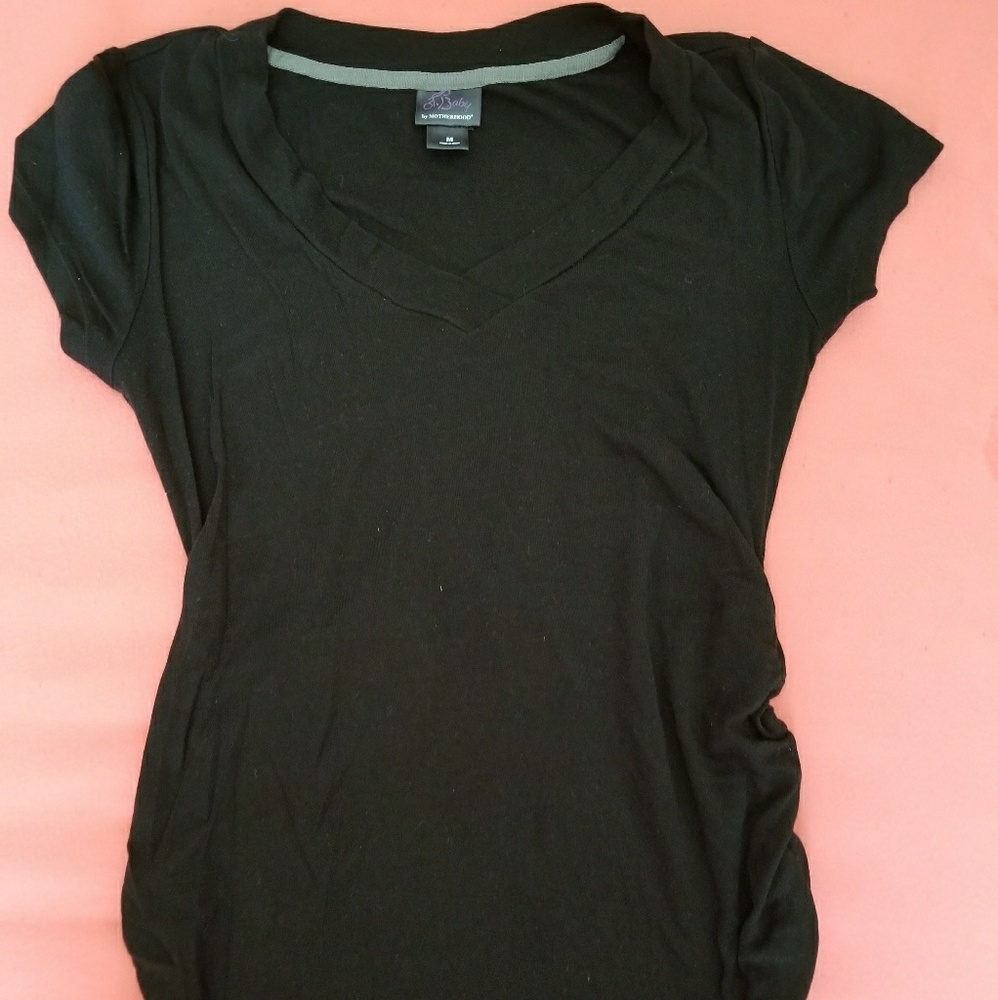 Maternity shirt