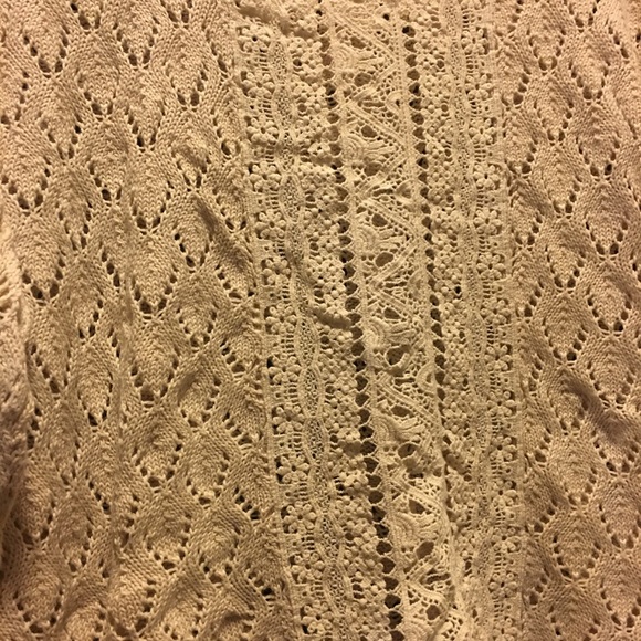 Cream sweater - Picture 3 of 5