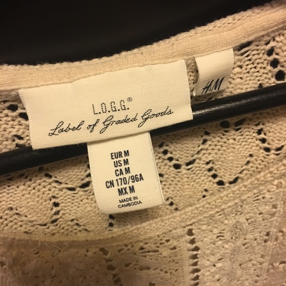 Cream sweater - Picture 4 of 5