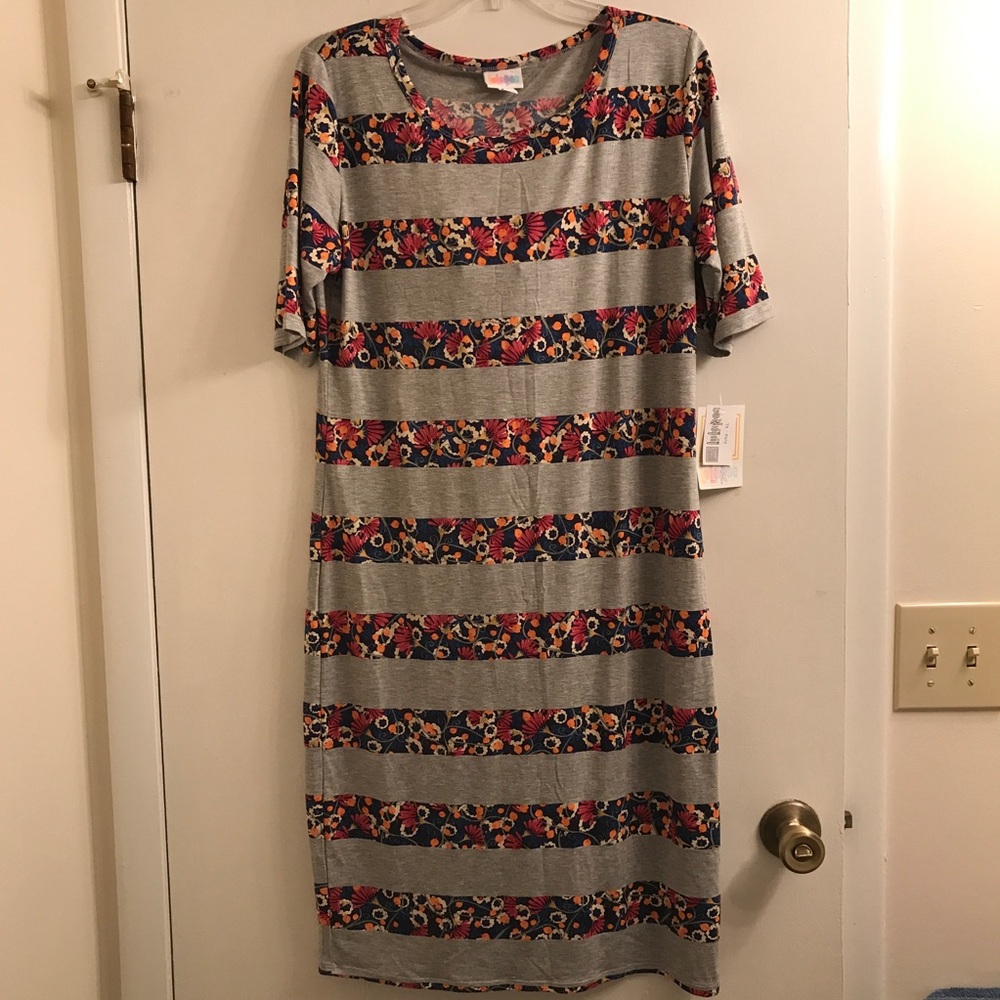 Lularoe Julia Dress