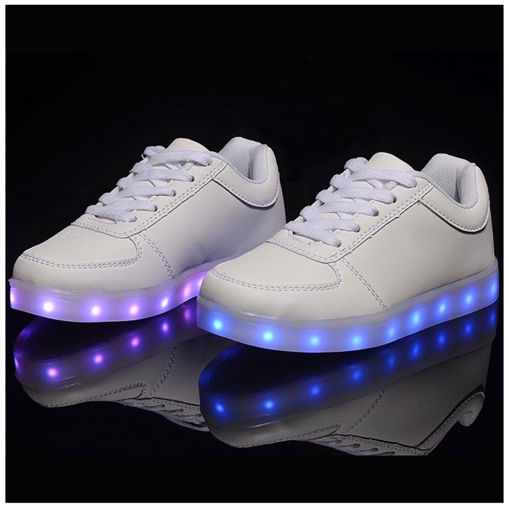 Brand New LED Light Up Shoes for Kids