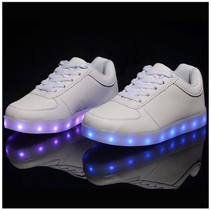 Brand New LED Light Up Shoes for Kids