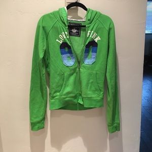 LOVE PINK | Victoria secret | zip up