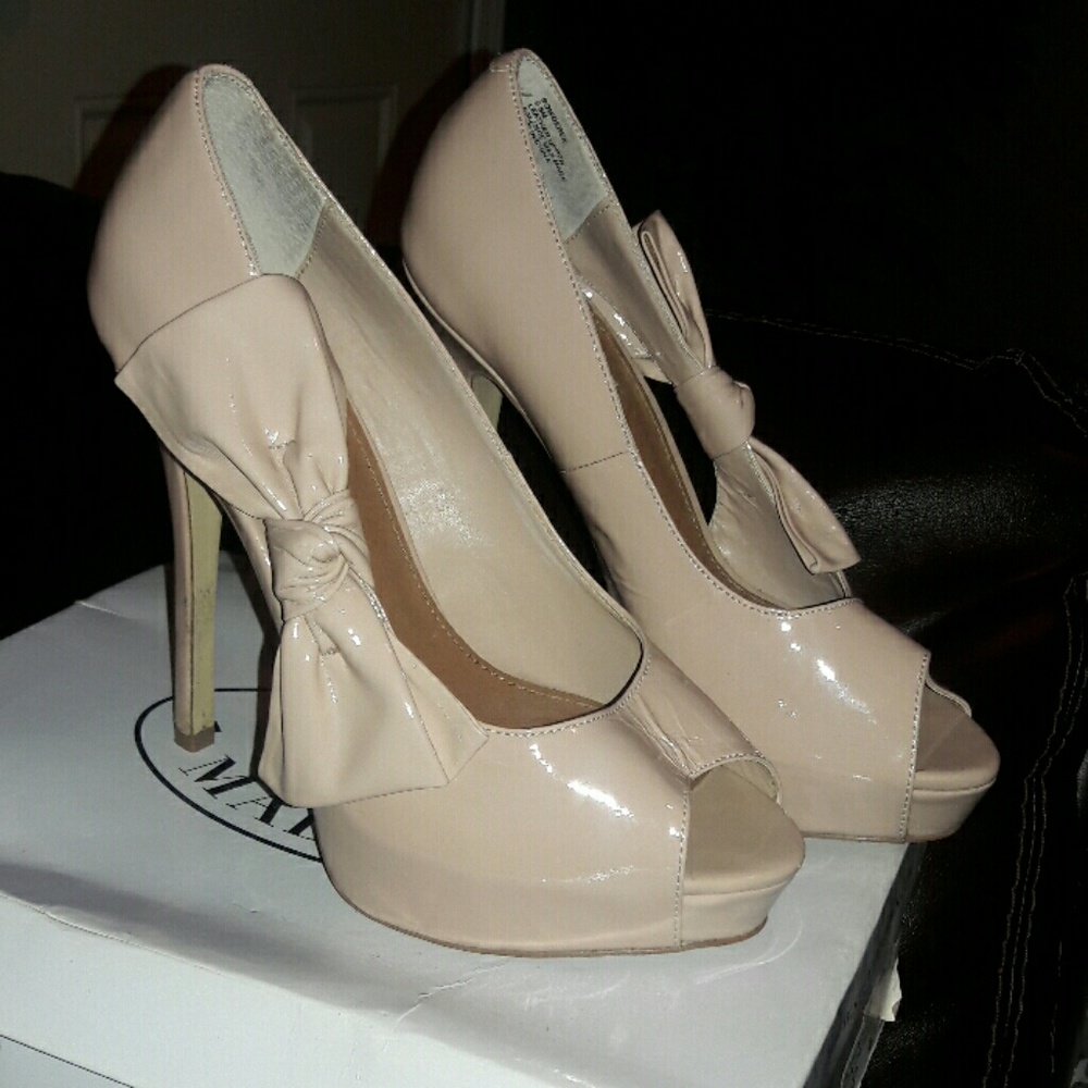 Steven Madden heels