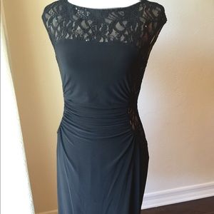 Ralph Lauren party dress