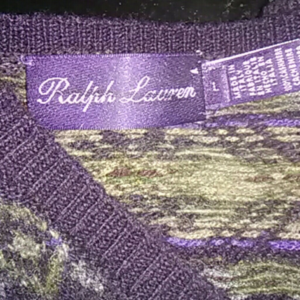 Polo Ralph Lauren Sweater - Picture 3 of 4