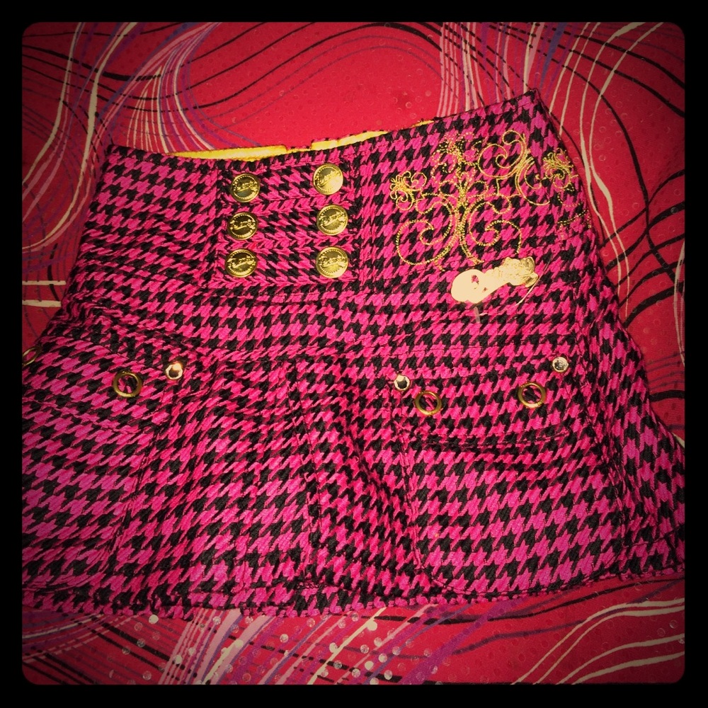 Dereon skirt. Size 5T