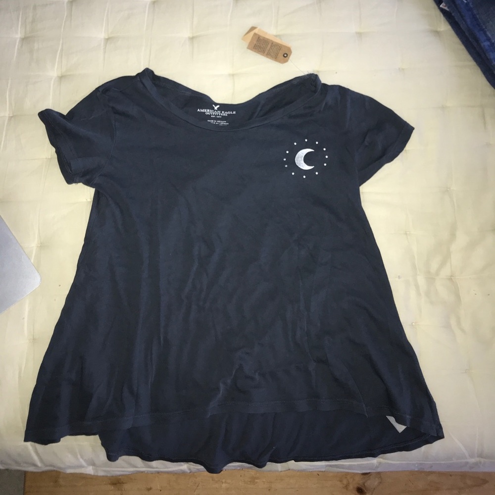 AMERICAN EAGLE HORISCOPE T-SHIRT