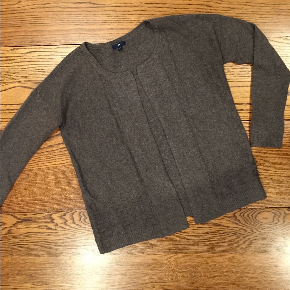GAP knitted sweater