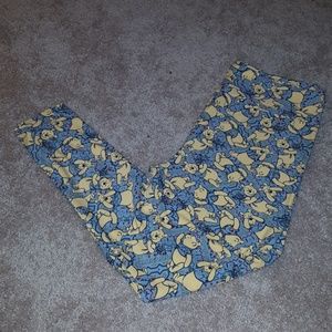 TC LuLaRoe Disney Pooh