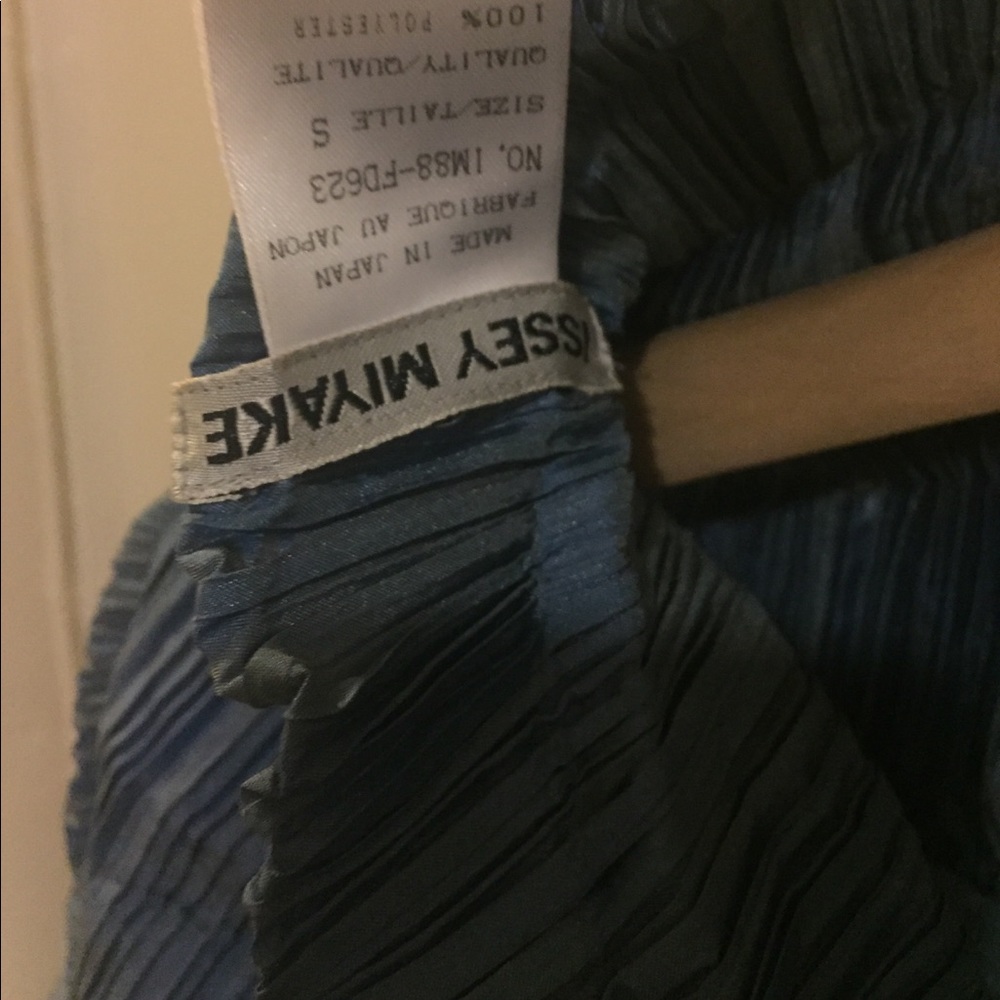 Issey Miyake authentic Vintage blouse - Picture 3 of 5