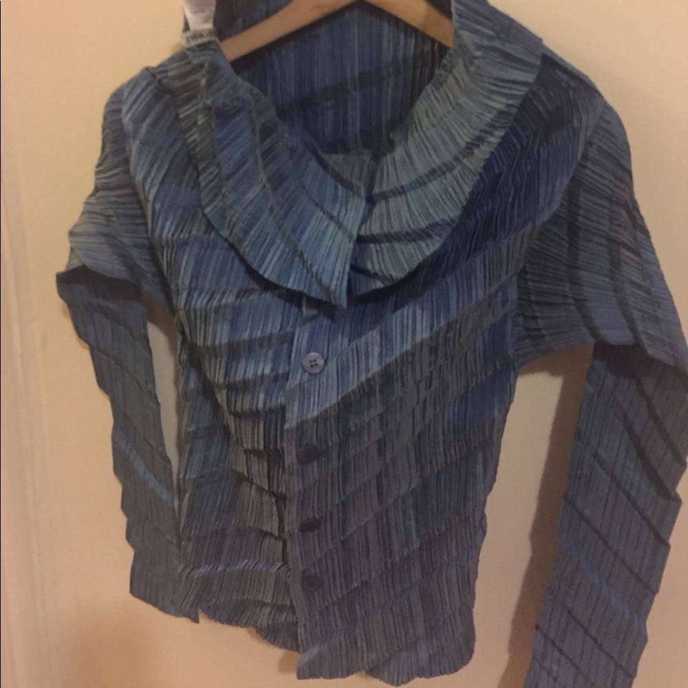 Issey Miyake authentic Vintage blouse - Picture 4 of 5