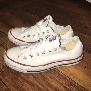 Slightly Used Converse