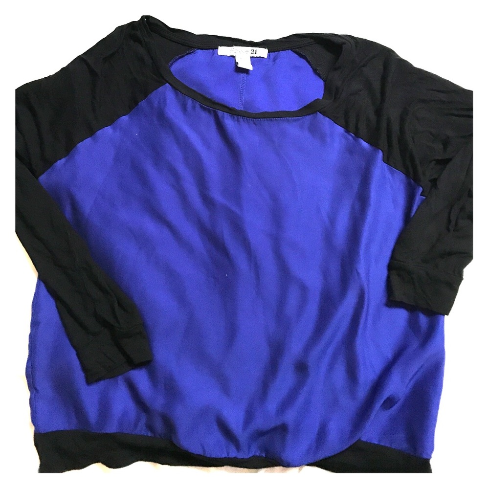 Forever 21 long sleeve top