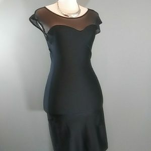 American Apparel Sweetheart dress