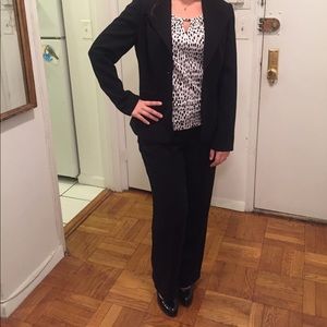 Calvin Klein Size 8 Suit