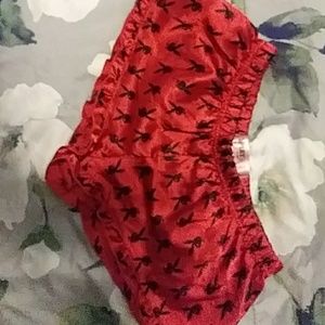 Cute playboy bunny hot pants