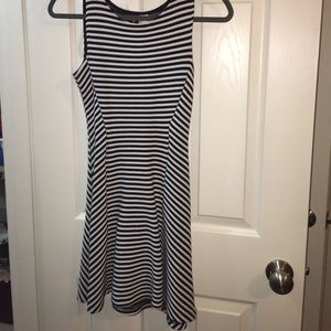 Fit & flare dress 👗