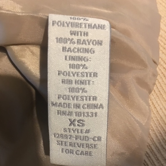 Fall Jacket - Picture 5 of 5