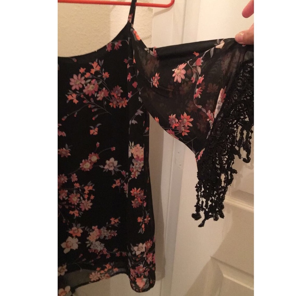 Kimono style dress!