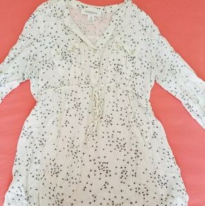 Maternity blouse