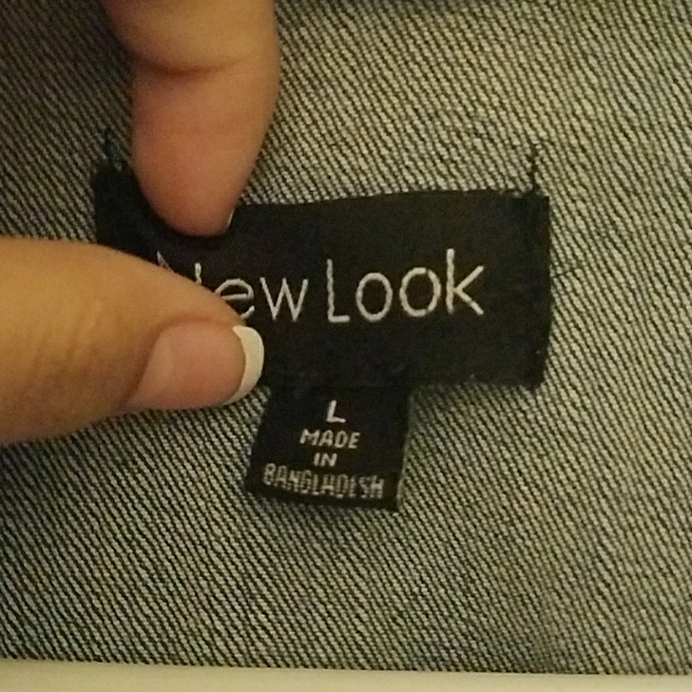 Jean jacket - Picture 4 of 5