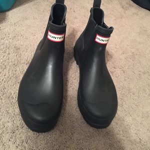 HUNTER Rain Boots (Short)