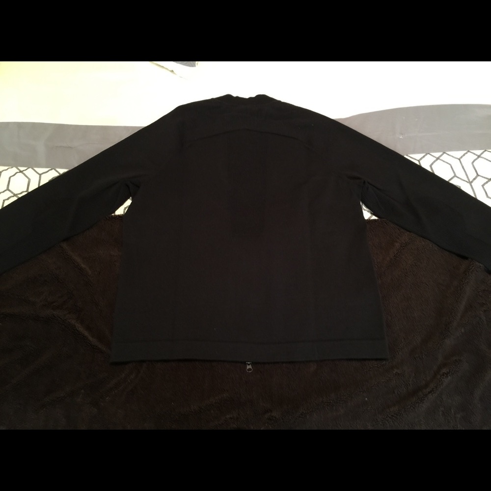 Nike Tech Knit Bomber Jacket - Picture 3 of 8