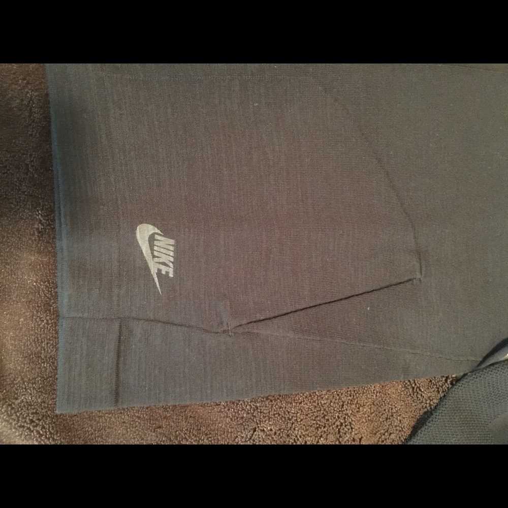 Nike Tech Knit Bomber Jacket - Picture 6 of 8