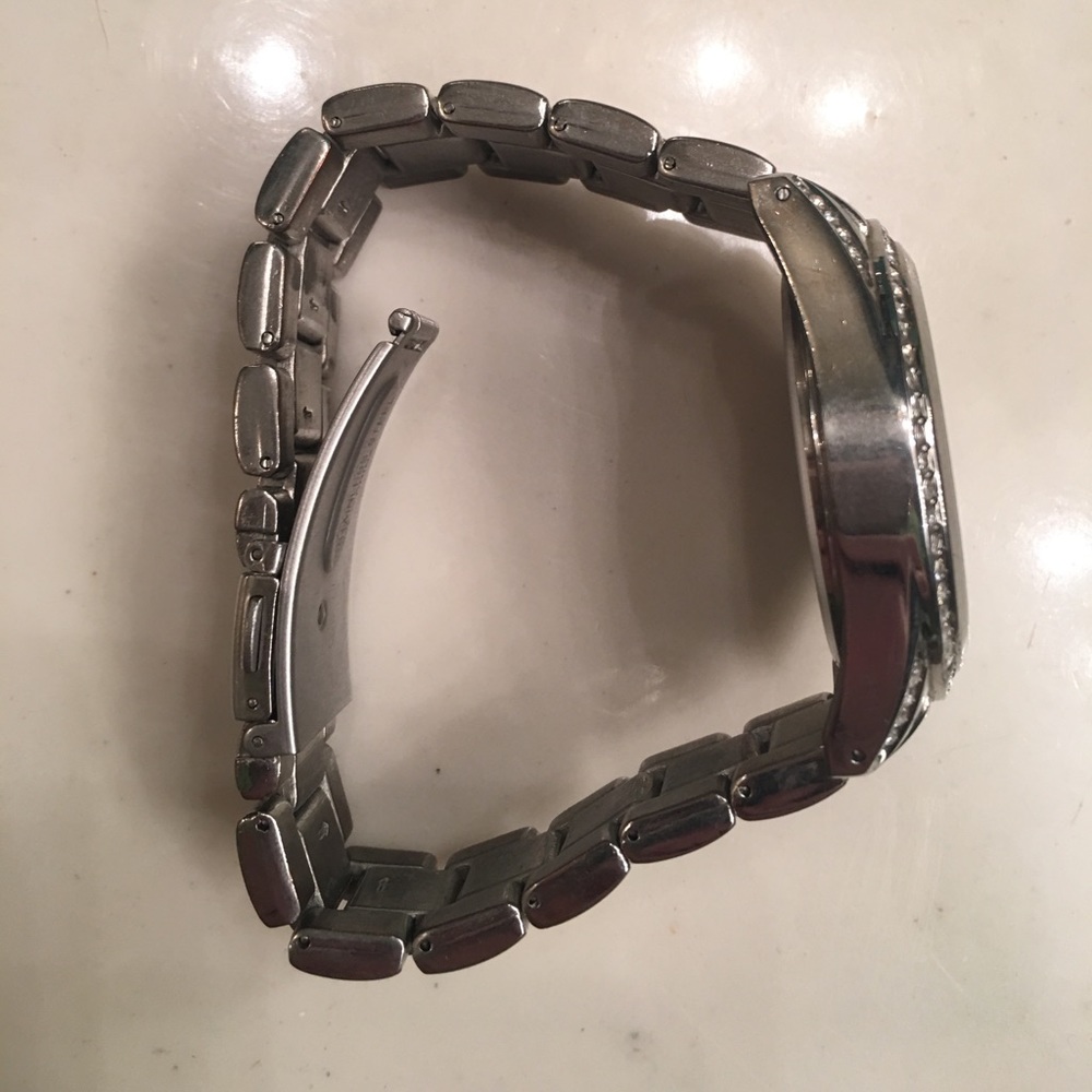 Silver watch - Picture 3 of 4
