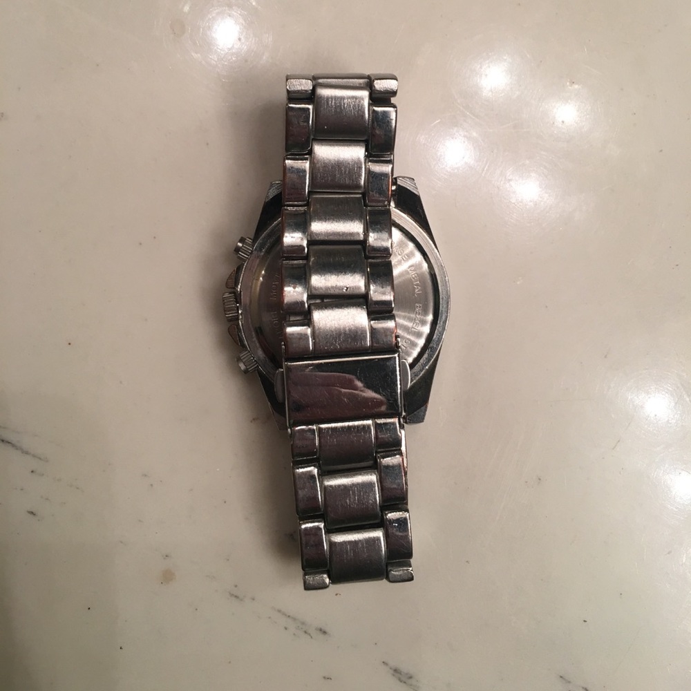 Silver watch - Picture 4 of 4