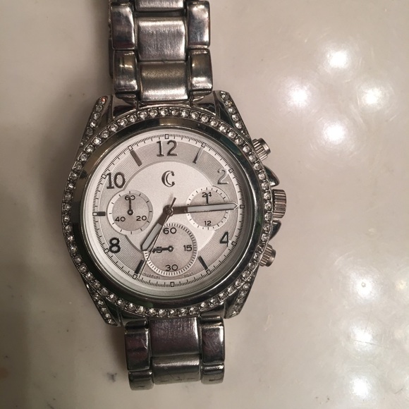 Silver watch - Picture 2 of 4