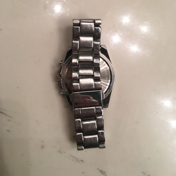 Silver watch - Picture 4 of 4