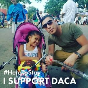 Meet your Posher, Daniel