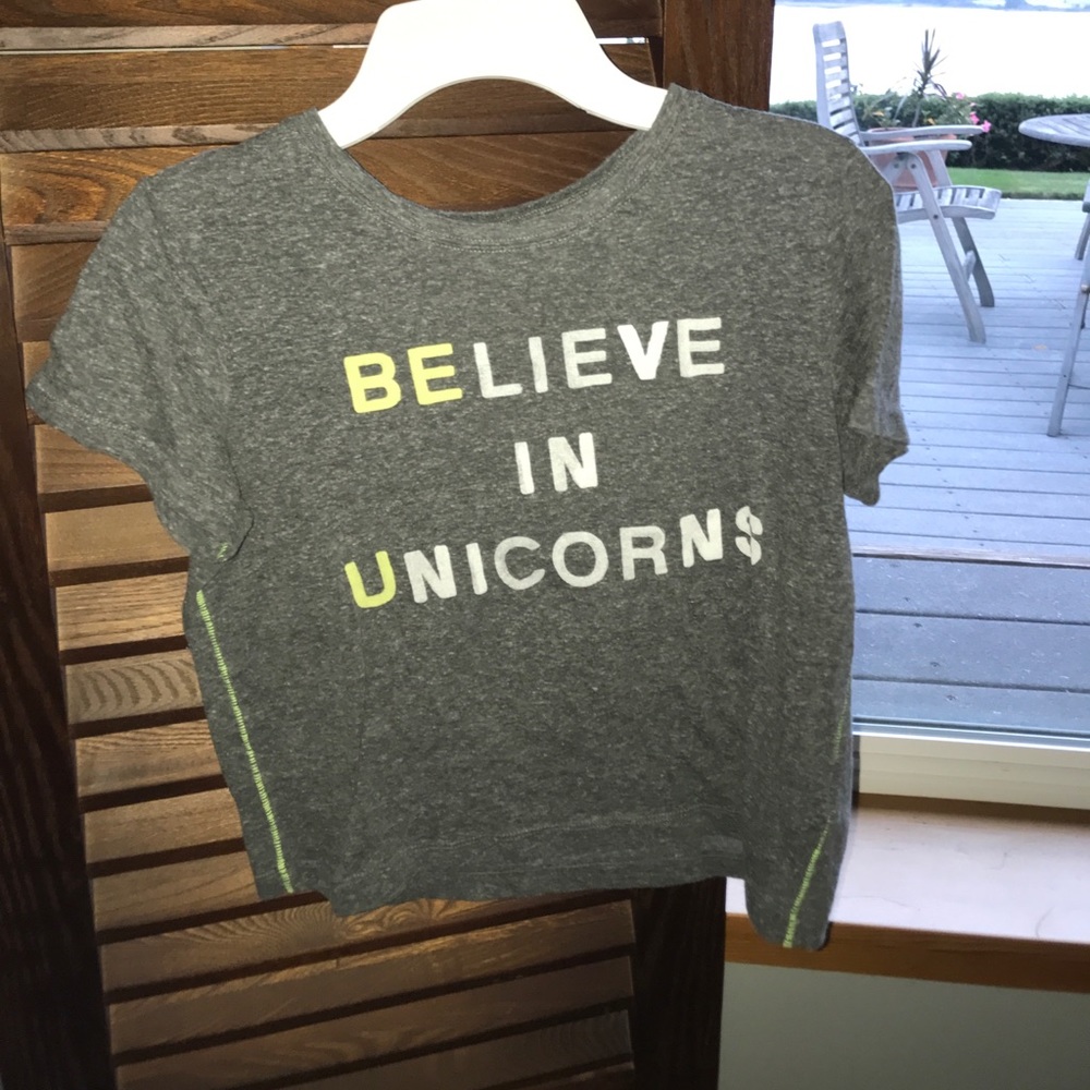 BETHANY MOTA X AEROPOSTALE GRAPHIC T-SHIRT