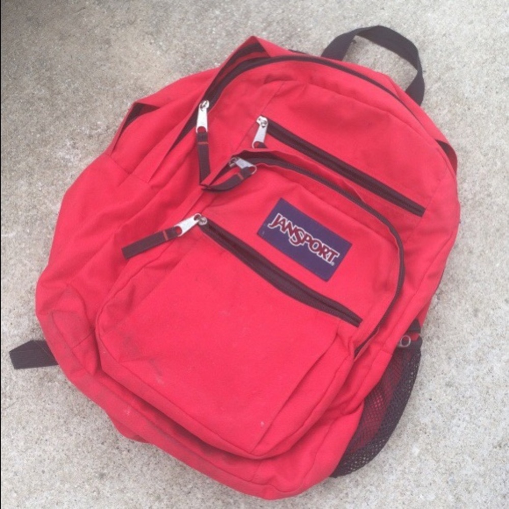 Jansport Backpack