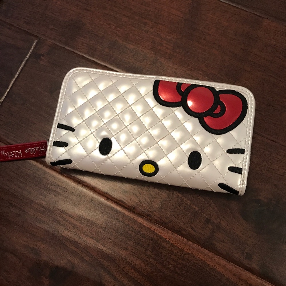 Hello Kitty Loungefly Wallet