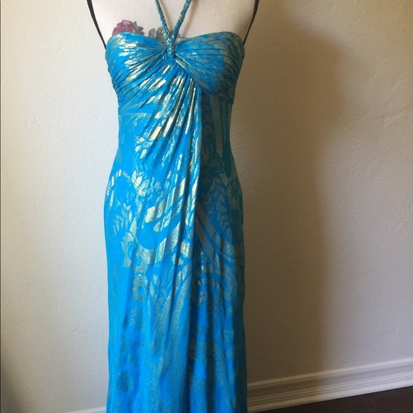 Aidan Mattox evening gown - Picture 1 of 8