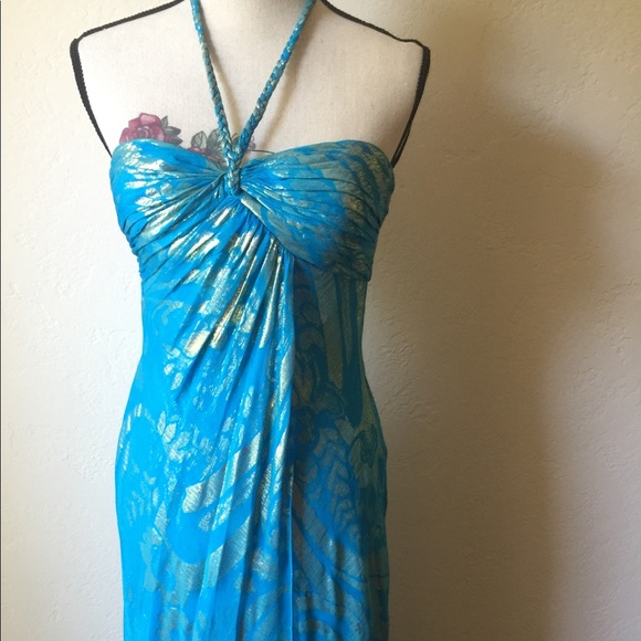 Aidan Mattox evening gown - Picture 2 of 8