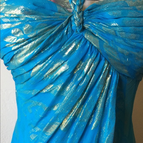 Aidan Mattox evening gown - Picture 3 of 8