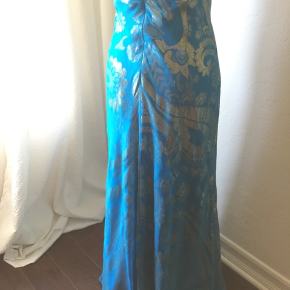 Aidan Mattox evening gown - Picture 4 of 8