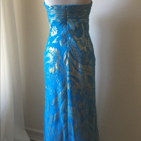 Aidan Mattox evening gown - Picture 5 of 8