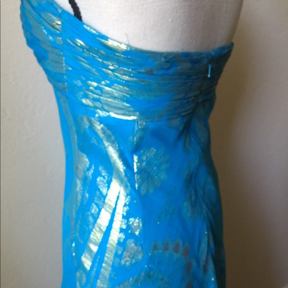 Aidan Mattox evening gown - Picture 6 of 8