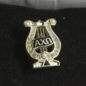 SOLD Alpha Chi Omega Membership Pin