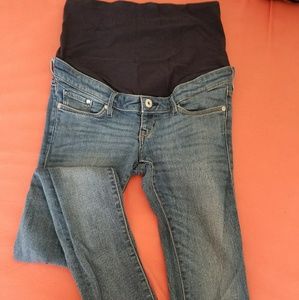 Maternity jeans