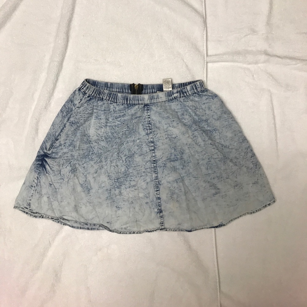 Mini Skirt