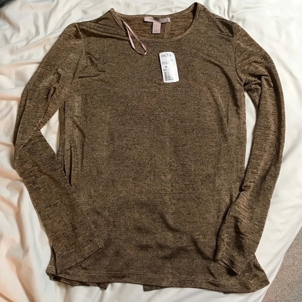 Perfect Fall Top🍂