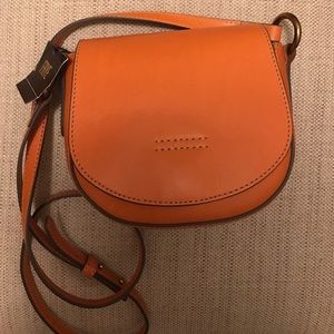 Frye Small Harness Crossbody