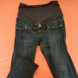 Maternity jeans